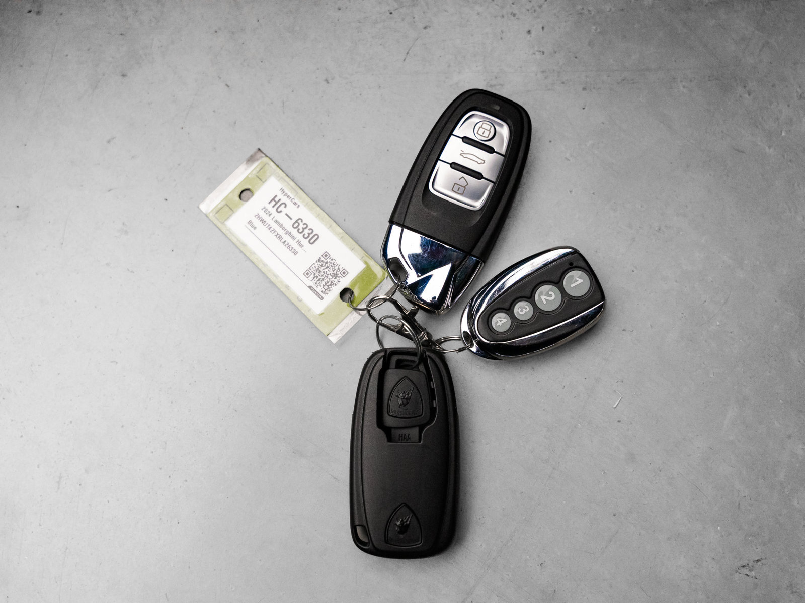 Used 2024 Lamborghini Huracan EVO AWD/4WD image 89