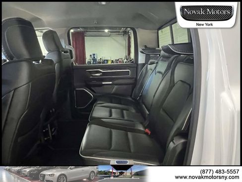 Used 2022 RAM 1500 Laramie image 14