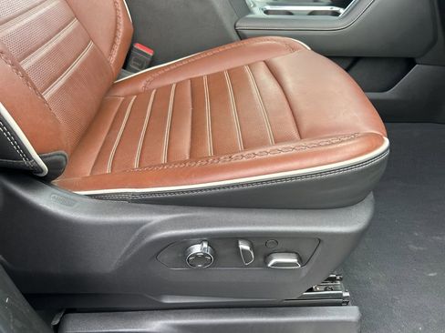 Used 2024 GMC Sierra 2500 Denali Ultimate w/ LPO, GMC Protection Package image 41