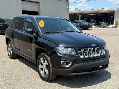 Used 2016 Jeep Compass High Altitude