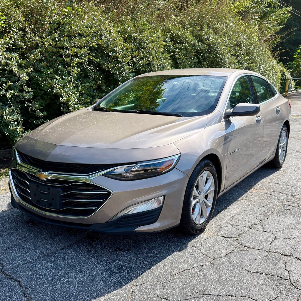 Used 2023 Chevrolet Malibu LT w/ Driver Confidence Package FWD image 6