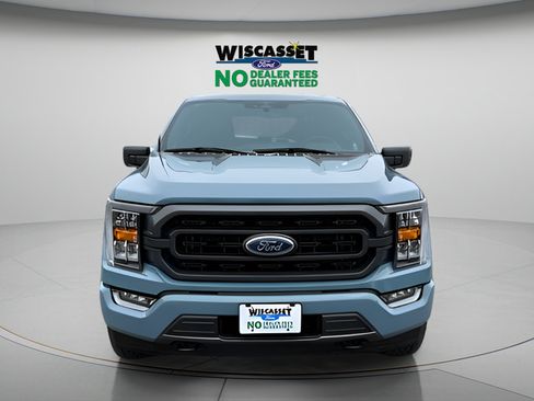 Used 2023 Ford F150 XLT w/ Equipment Group 302A High AWD/4WD image 10