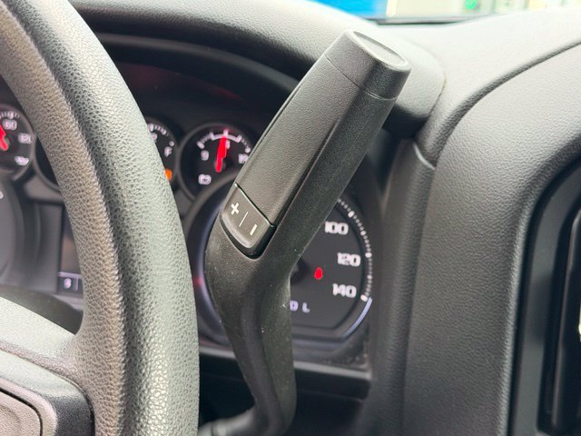 Certified 2024 Chevrolet Silverado 1500 Custom w/ Turbomax Blackout Package AWD/4WD image 28