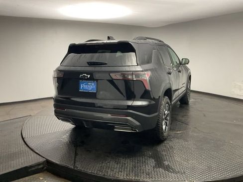 Certified 2025 Chevrolet Equinox ACTIV w/ Safety and Technology Package image 8