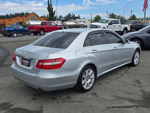 Used 2012 Mercedes-Benz E 350 Sedan image 7
