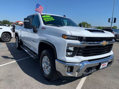 Used 2025 Chevrolet Silverado 2500 LT
