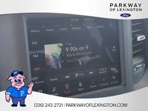Used 2021 RAM 1500 Big Horn AWD/4WD image 21