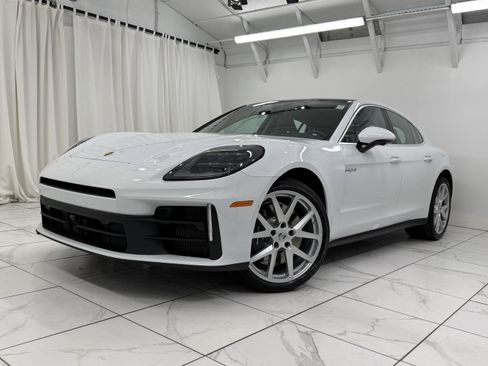 New 2026 Porsche Panamera 4 image 7