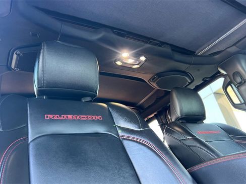Used 2021 Jeep Wrangler Unlimited Rubicon image 19