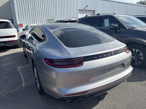Used 2017 Porsche Panamera 4S image 13