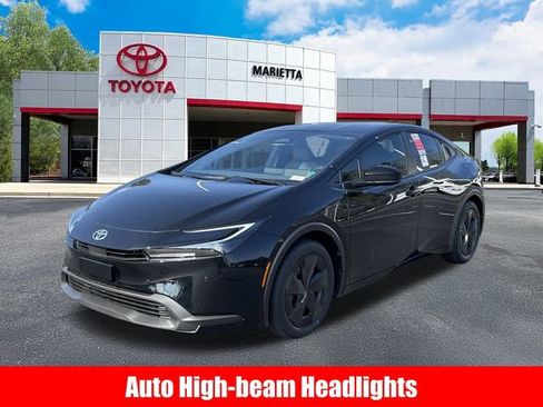 New 2026 Toyota Prius LE image 21