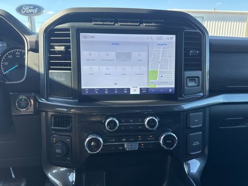 Certified 2023 Ford F150 XLT w/ Equipment Group 302A High image 23