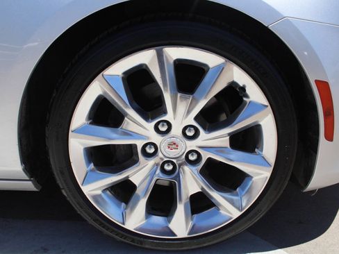 Used 2014 Cadillac CTS Performance w/ Driver Assist Package image 18