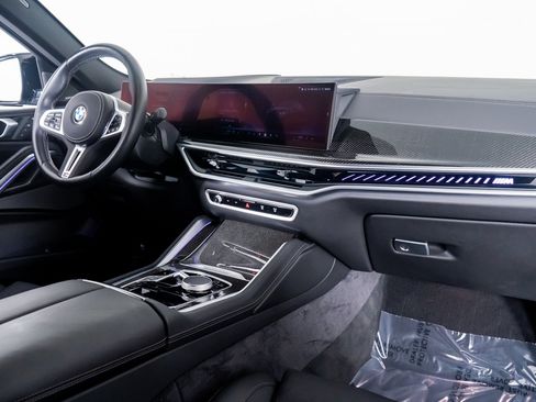 Used 2024 BMW X6 M60i image 36