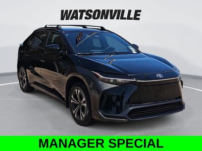 Used 2024 Toyota bZ4X AWD w/ Weather Package