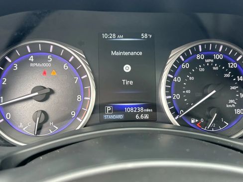 Used 2015 INFINITI Q50 Premium w/ Navigation Package image 16