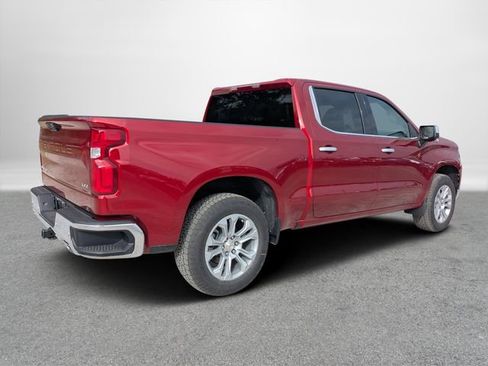 New 2026 Chevrolet Silverado 1500 LTZ w/ Z71 Off-Road Package image 4