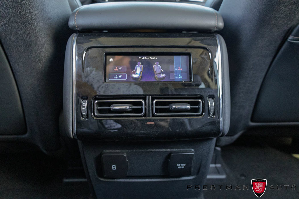 Used 2025 Lincoln Aviator Reserve w/ Luxury Package AWD/4WD image 45