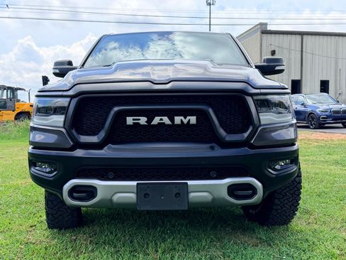 Used 2019 RAM 1500 Rebel w/ Rebel Level 2 Equipment Group RWD image 13