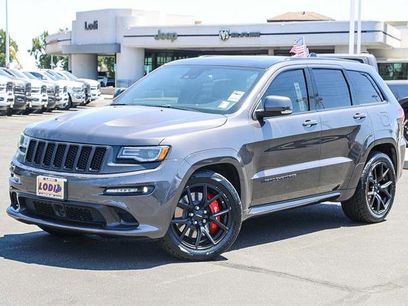 Used 2016 Jeep Grand Cherokee SRT