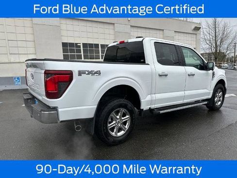 Certified 2024 Ford F150 XLT w/ Equipment Group 302A MID image 6