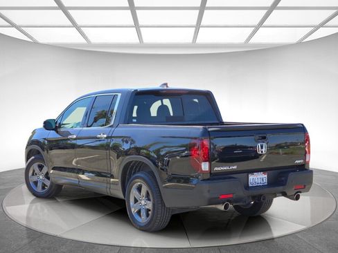 Certified 2022 Honda Ridgeline RTL-E image 5