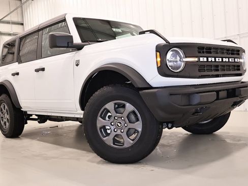 New 2026 Ford Bronco Big Bend AWD/4WD image 29