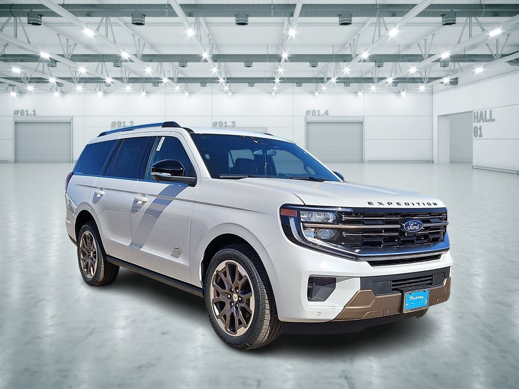 New 2026 Ford Expedition King Ranch AWD/4WD image 4