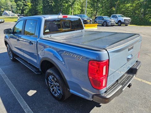 Certified 2023 Ford Ranger XLT w/ Equipment Group 302A High AWD/4WD image 8