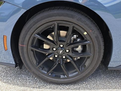 New 2025 Ford Mustang Premium image 6