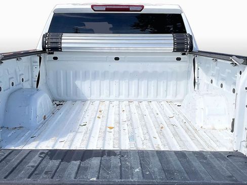 Used 2023 Chevrolet Silverado 1500 Custom RWD image 34