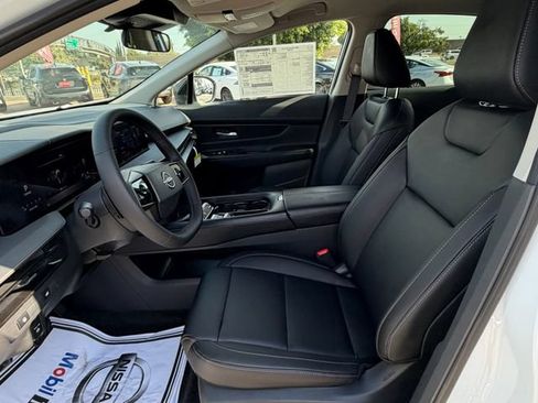 New 2026 Nissan Murano SV AWD/4WD image 25