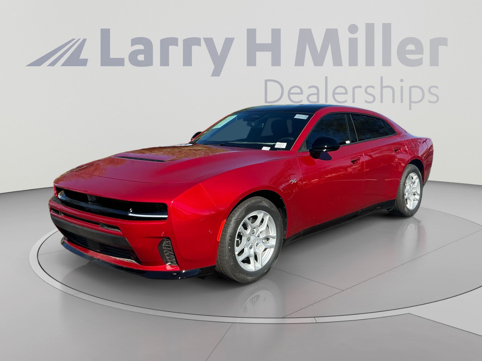 Used 2026 Dodge Charger R/T w/ Driver Convenience Group AWD/4WD image 1