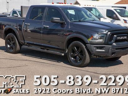 Used 2020 RAM 1500 Classic Warlock