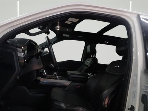 Certified 2024 Ford F150 Platinum w/ FX4 Off-Road Package image 18