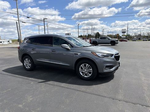 Used 2021 Buick Enclave Essence AWD/4WD image 2