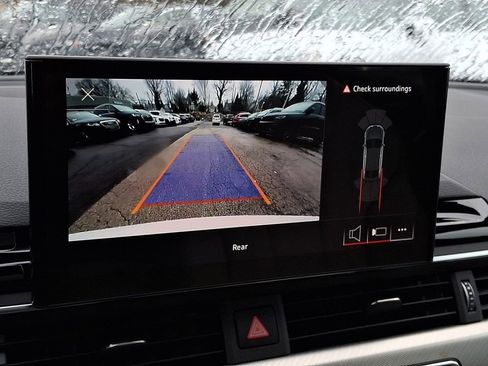 Certified 2025 Audi A5 2.0T Premium Plus w/ Convenience Plus Package image 18