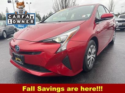 Used 2018 Toyota Prius Four