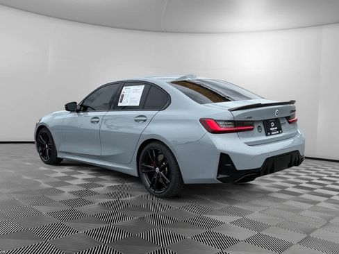 Used 2023 BMW M340i xDrive w/ Premium Package AWD/4WD image 3