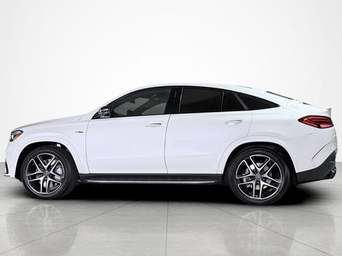 New 2026 Mercedes-Benz GLE 53 AMG 4MATIC Coupe image 2