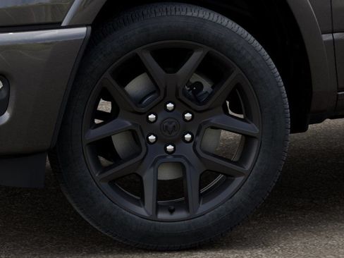 New 2026 RAM 1500 Laramie w/ Night Edition AWD/4WD image 8