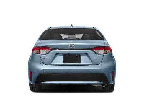 Used 2022 Toyota Corolla LE FWD image 8