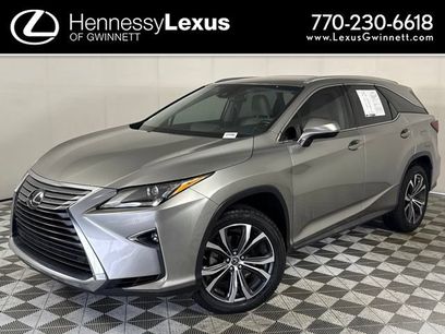 Used 2018 Lexus RX 350L FWD
