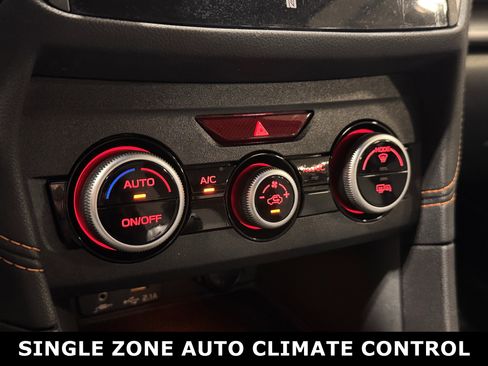 Used 2023 Subaru Crosstrek 2.5i Limited w/ Moonroof Package image 8