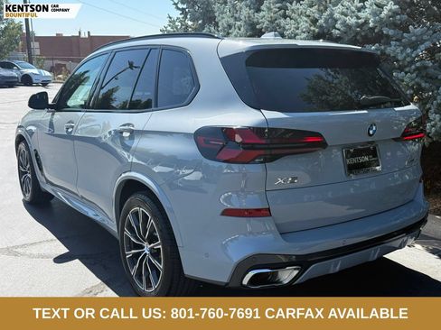 Used 2026 BMW X5 xDrive40i AWD/4WD image 6