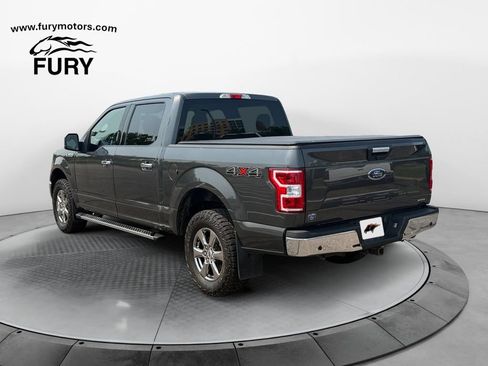 Used 2020 Ford F150 XLT w/ Equipment Group 301A Mid AWD/4WD image 5