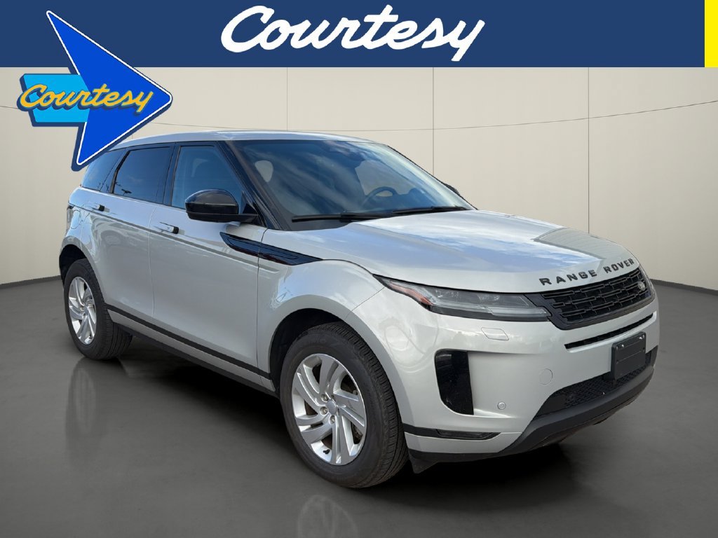Used 2024 Land Rover Range Rover Evoque S AWD/4WD image 1