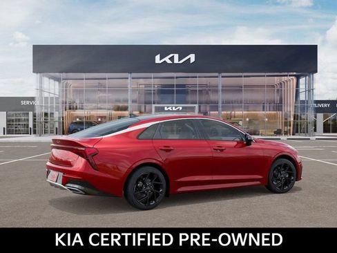 Certified 2026 Kia K5 GT-Line w/ GT-Line Premium Package FWD image 6