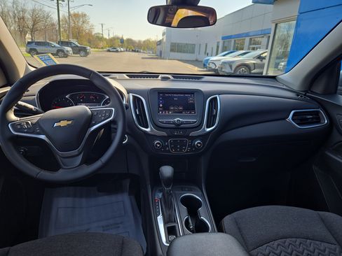 Certified 2023 Chevrolet Equinox LT AWD/4WD image 3