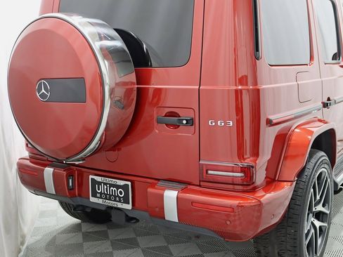 Used 2019 Mercedes-Benz G 63 AMG 4MATIC image 13